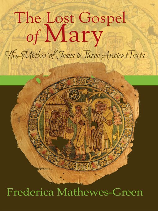 Cover image for The Lost Gospel of Mary